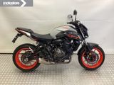 YAMAHA MT 07 ABS