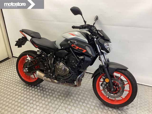 yamaha - mt-07-abs