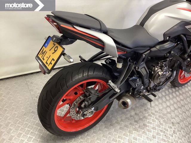 yamaha - mt-07-abs
