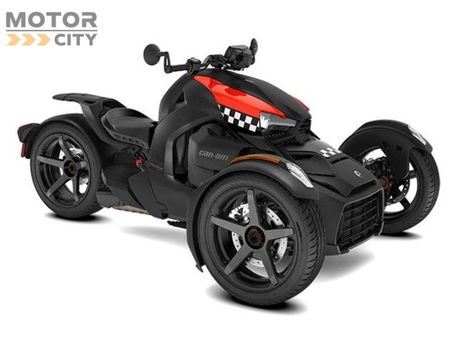 can-am - ryker-900