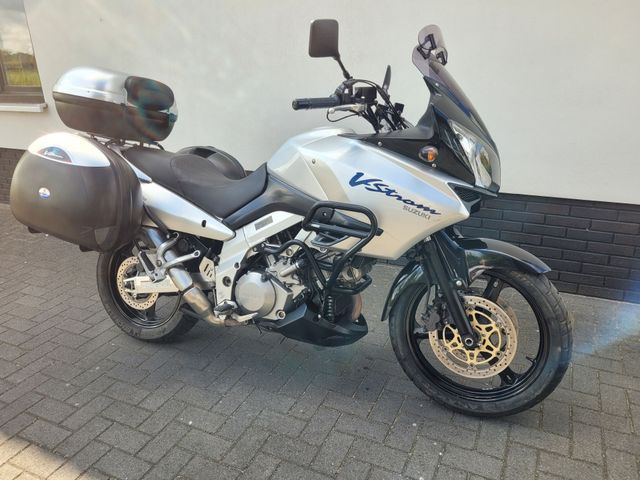 suzuki - v-strom-dl-1000
