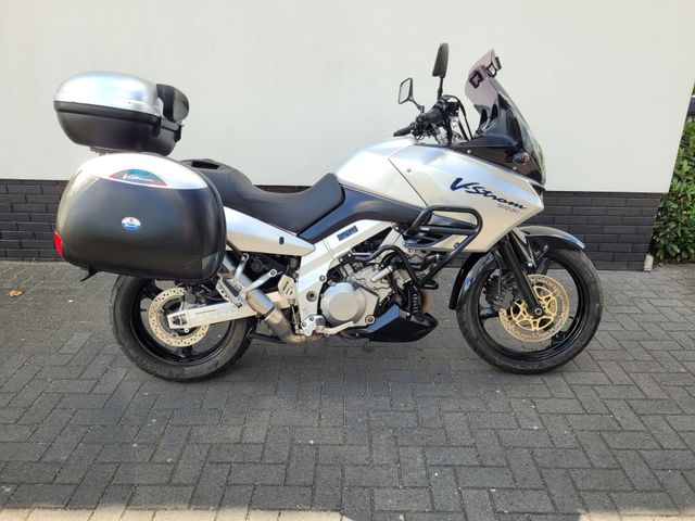 suzuki - v-strom-dl-1000