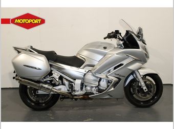 Yamaha FJR 1300 A 2017 occasion