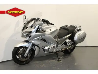 YAMAHA FJR 1300 A – foto 2