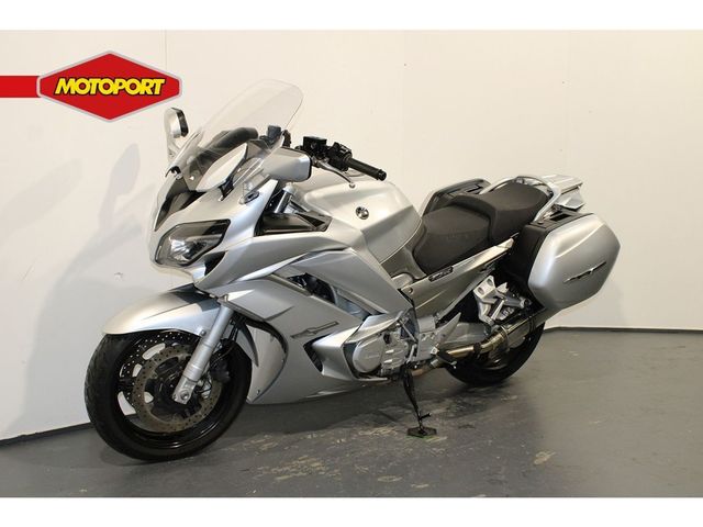 yamaha - fjr-1300-a