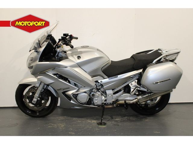 yamaha - fjr-1300-a