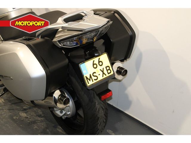 yamaha - fjr-1300-a