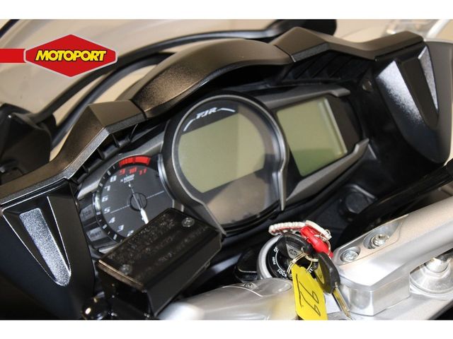 yamaha - fjr-1300-a
