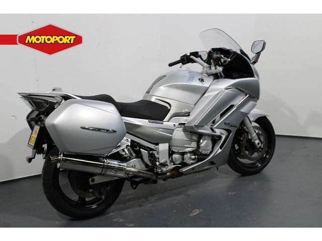 yamaha - fjr-1300-a