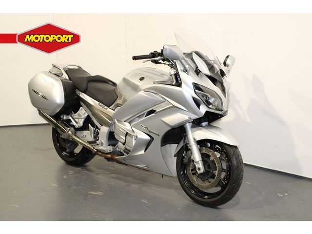 yamaha - fjr-1300-a