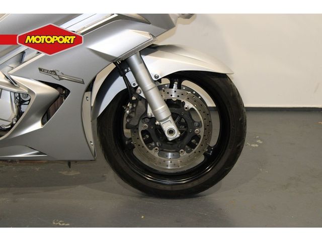 yamaha - fjr-1300-a