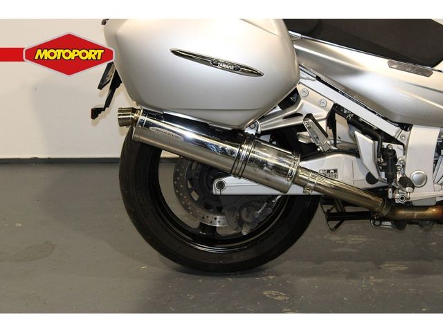 yamaha - fjr-1300-a