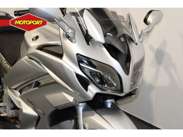yamaha - fjr-1300-a