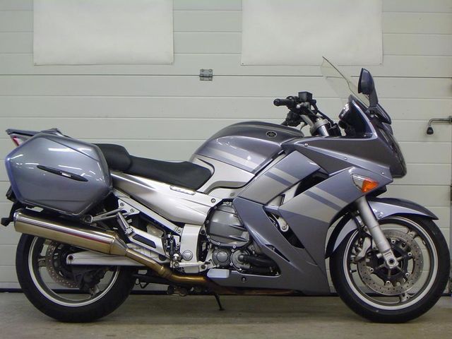 yamaha - fjr-1300-a