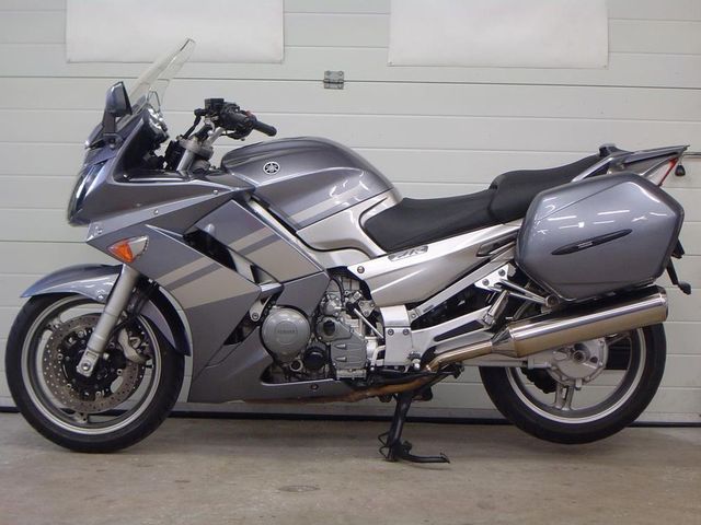 yamaha - fjr-1300-a