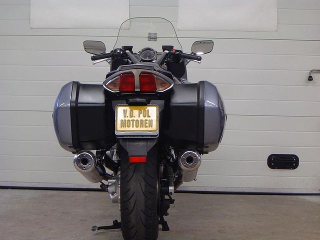 yamaha - fjr-1300-a
