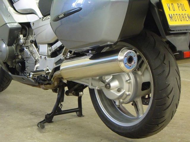yamaha - fjr-1300-a