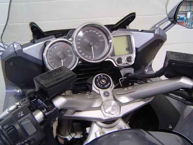 yamaha - fjr-1300-a