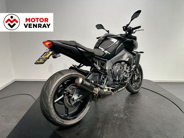 yamaha - mt-10
