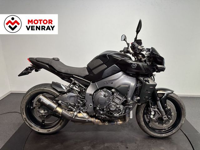 yamaha - mt-10