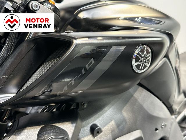 yamaha - mt-10