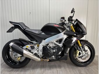 Aprilia Tuono V4 2013 occasion