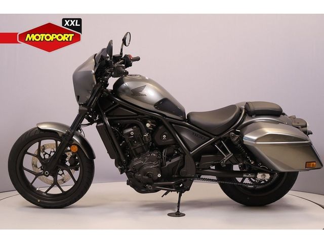 honda - cmx-1100-rebel