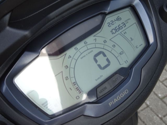 piaggio - beverly-400-s