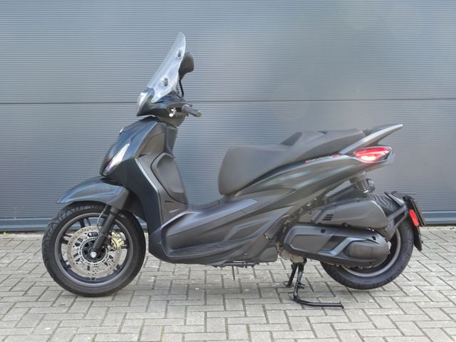 piaggio - beverly-400-s