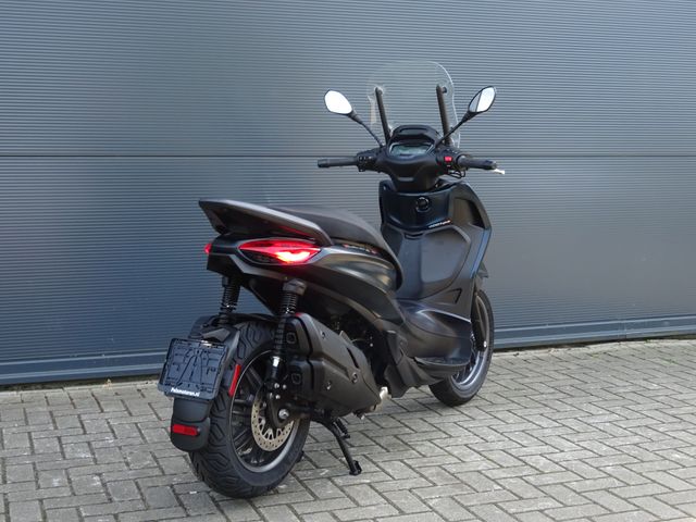 piaggio - beverly-400-s