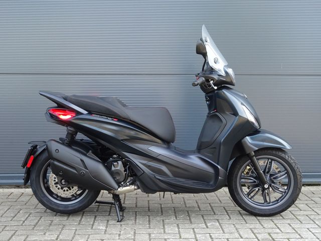 piaggio - beverly-400-s