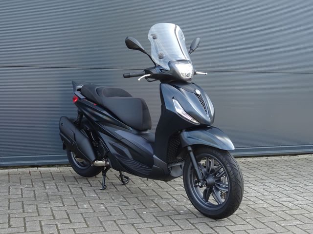piaggio - beverly-400-s