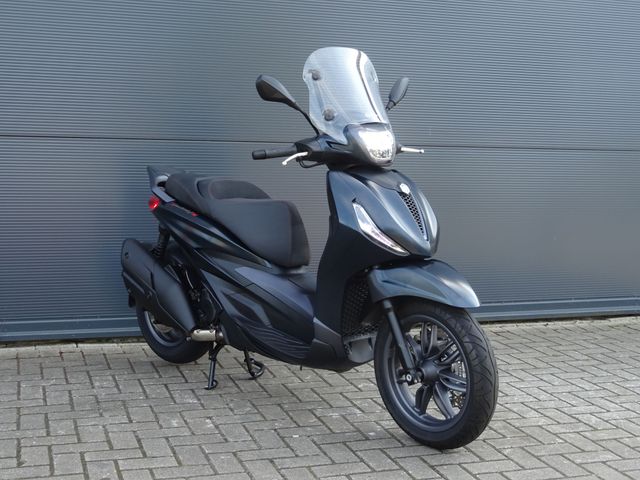 piaggio - beverly-400-s