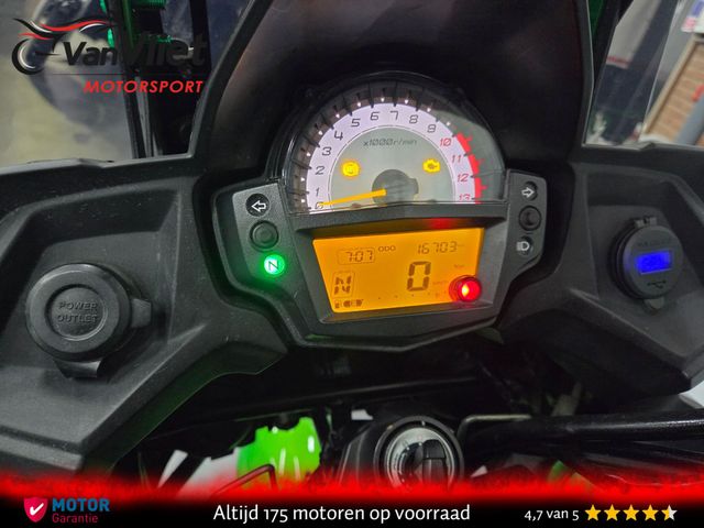 kawasaki - versys-650-abs