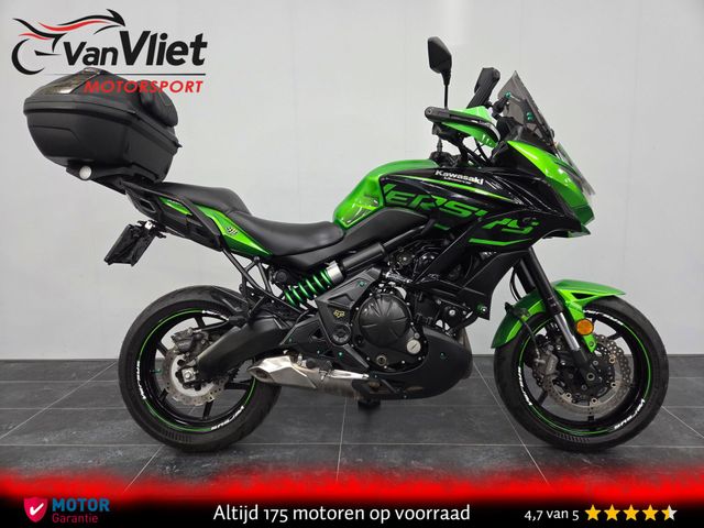 kawasaki - versys-650-abs