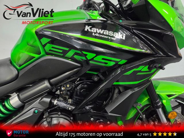 kawasaki - versys-650-abs