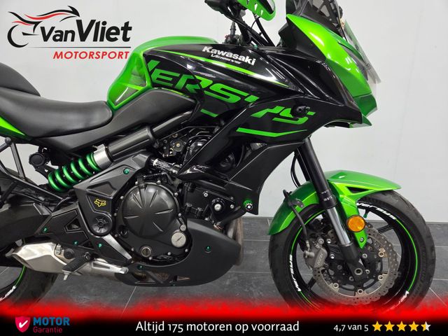 kawasaki - versys-650-abs