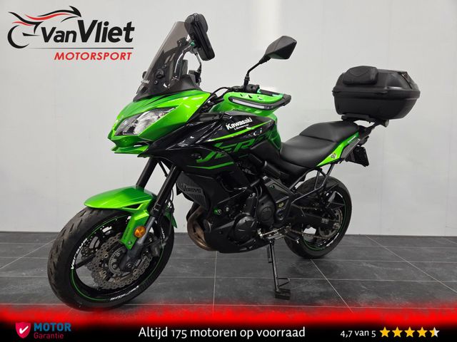 kawasaki - versys-650-abs