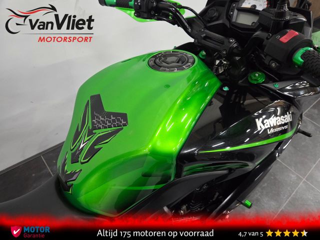 kawasaki - versys-650-abs