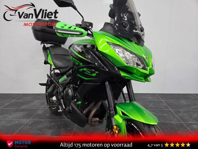 kawasaki - versys-650-abs