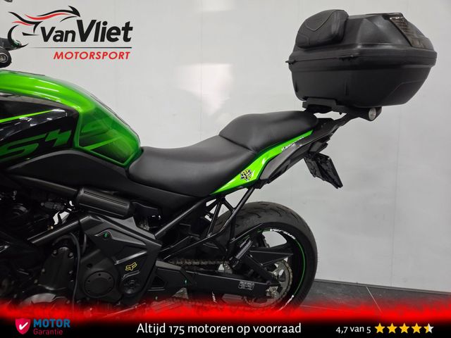 kawasaki - versys-650-abs