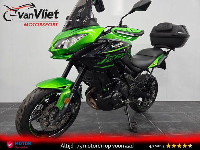kawasaki - versys-650-abs