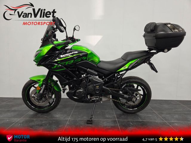 kawasaki - versys-650-abs