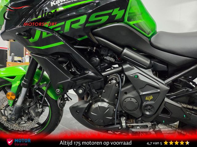 kawasaki - versys-650-abs