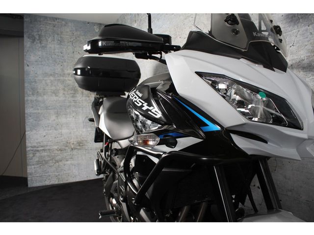 kawasaki - versys-650-abs