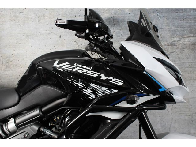 kawasaki - versys-650-abs