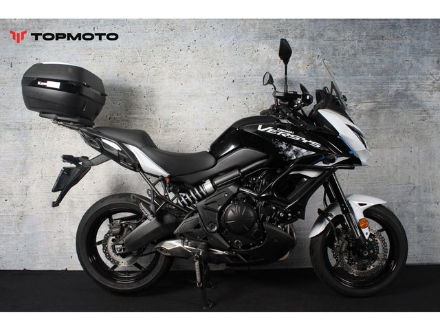 kawasaki - versys-650-abs