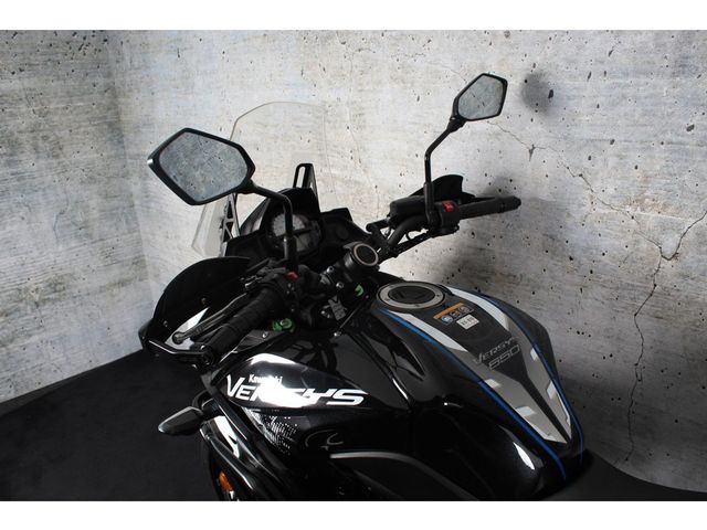 kawasaki - versys-650-abs