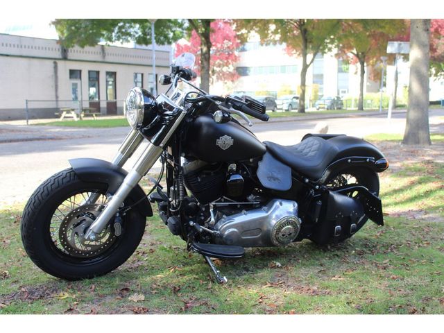 harley-davidson - softail-slim-fls