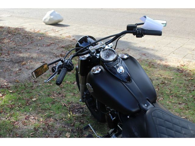 harley-davidson - softail-slim-fls